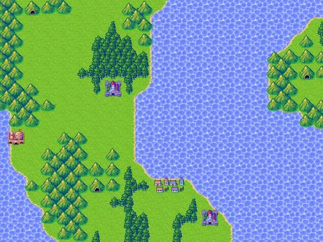 Скриншот 1 к игре Jade's Journey