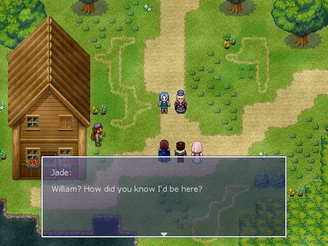 Скриншот 5 к игре Jade's Journey