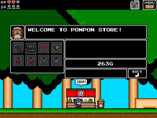 Скриншот 3 к игре Ninja Smasher!