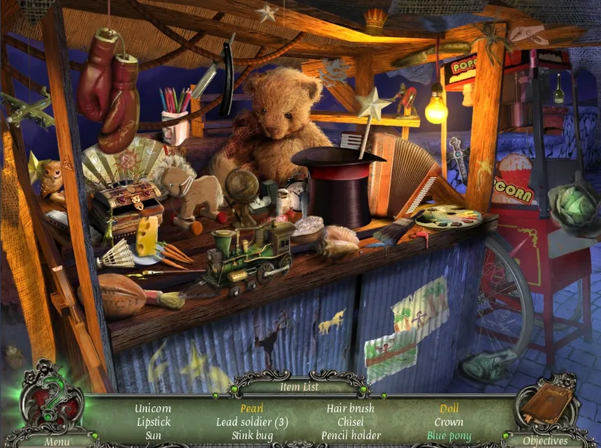 Скриншот 3 к игре Rite of Passage: The Perfect Show Collector's Edition