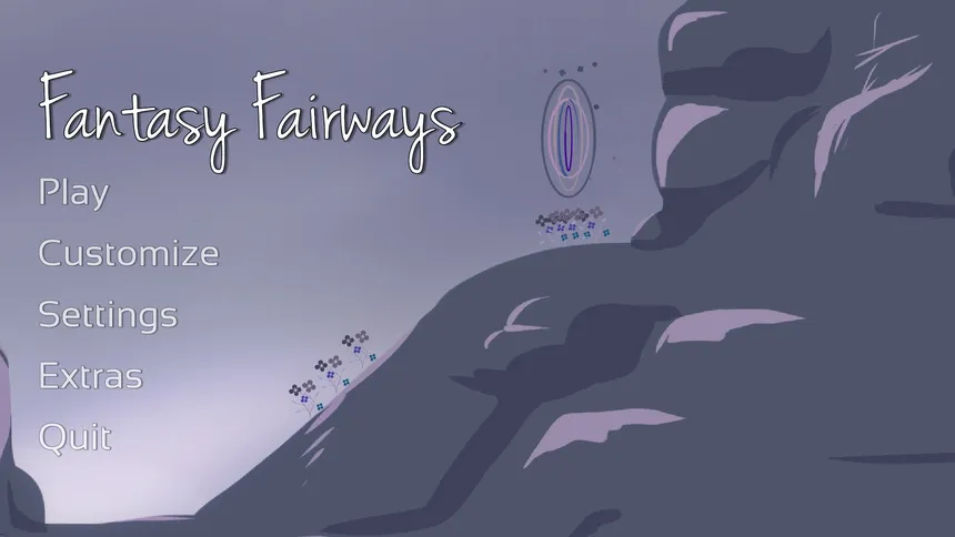 Скриншот 4 к игре Fantasy Fairways