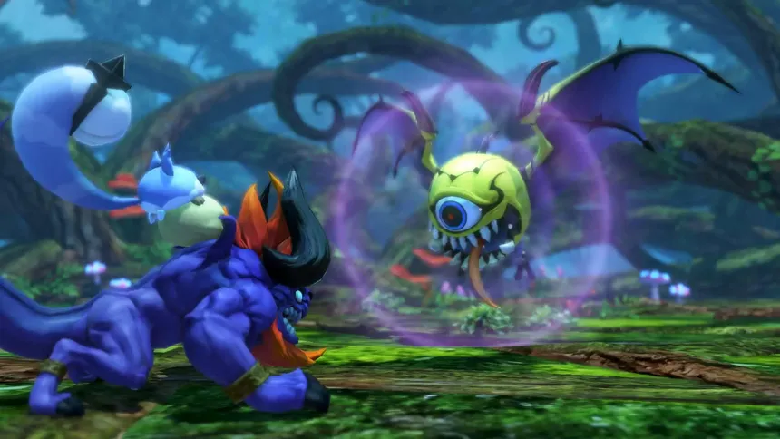 Скриншот 2 к игре WORLD OF FINAL FANTASY