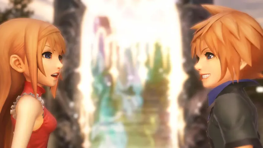 Скриншот 7 к игре WORLD OF FINAL FANTASY