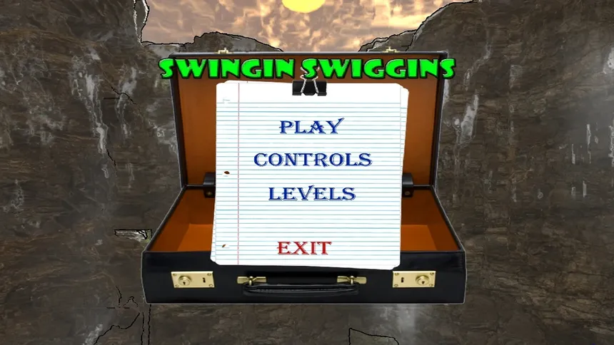 Скриншот 4 к игре Swingin Swiggins