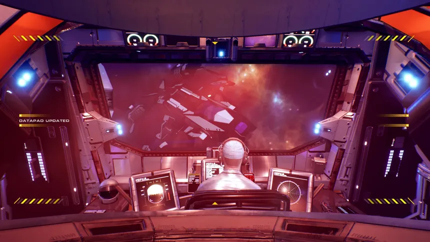 Скриншот 3 к игре STARDROP