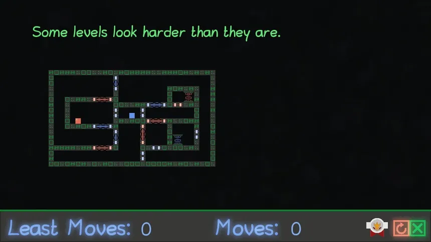 Скриншот 2 к игре Fields XY