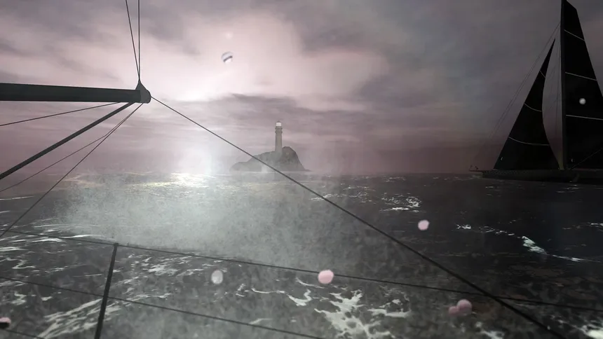 Скриншот 8 к игре Sailaway - The Sailing Simulator