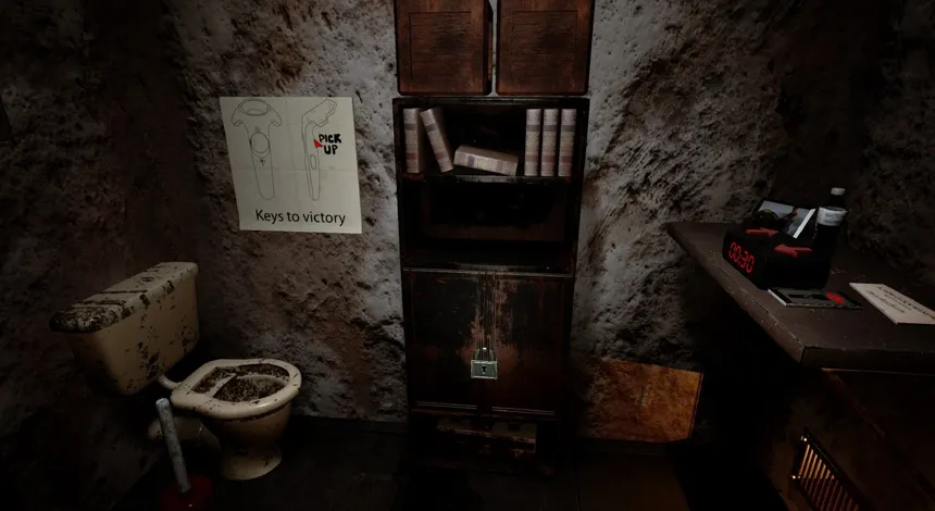 Скриншот 3 к игре Escape Artist: The Trial
