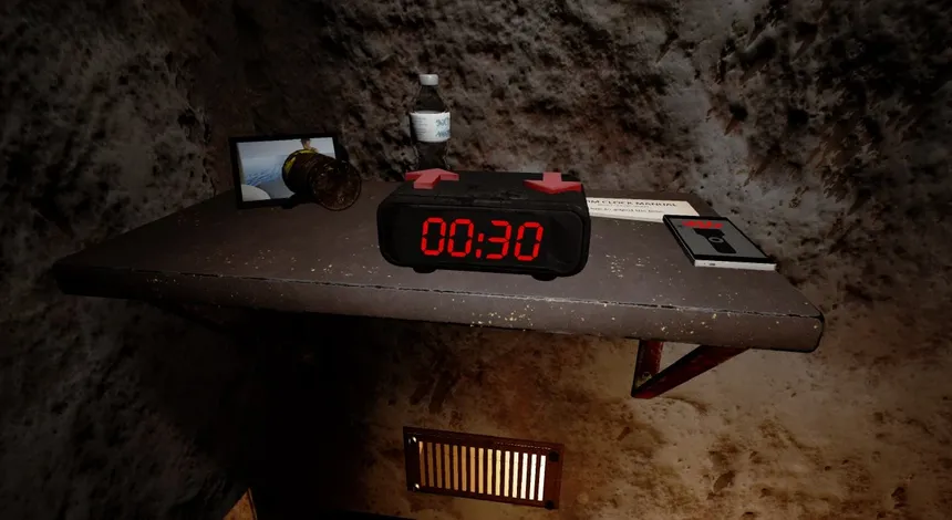 Скриншот 4 к игре Escape Artist: The Trial