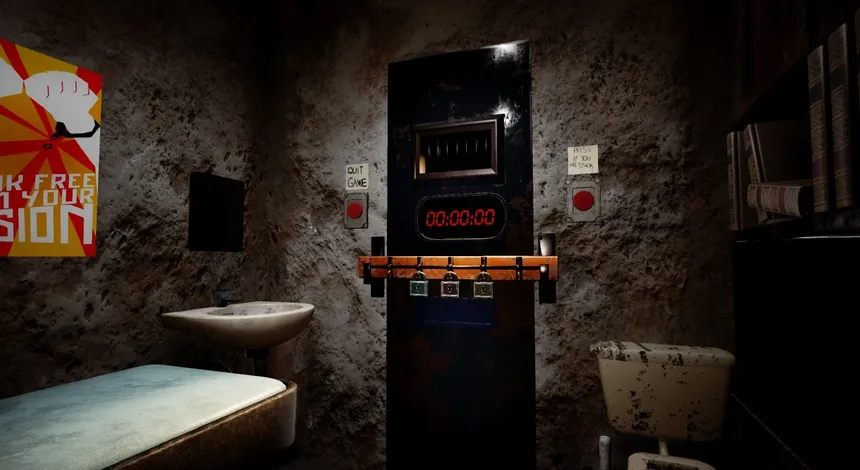 Скриншот 5 к игре Escape Artist: The Trial