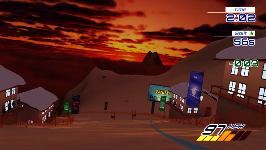 Скриншот 2 к игре Alpine Ski VR
