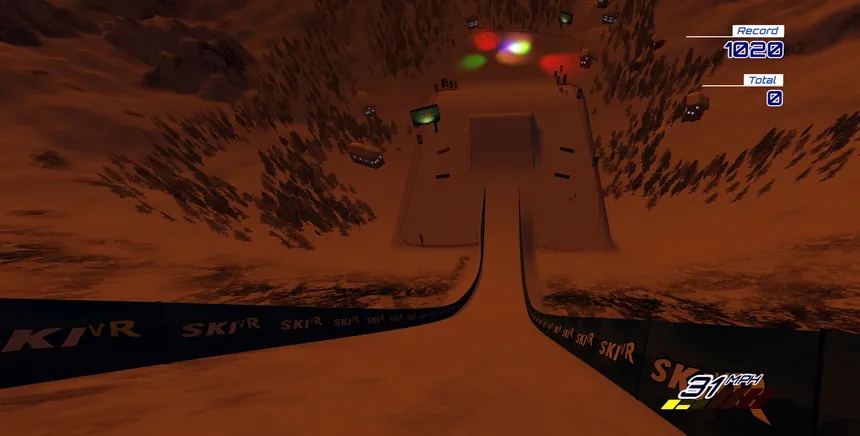 Скриншот 6 к игре Alpine Ski VR