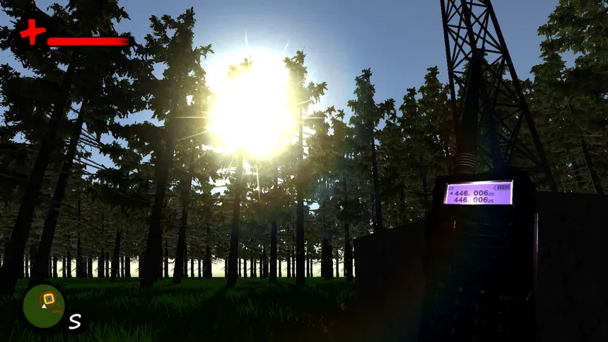 Скриншот 4 к игре Into The Unknown