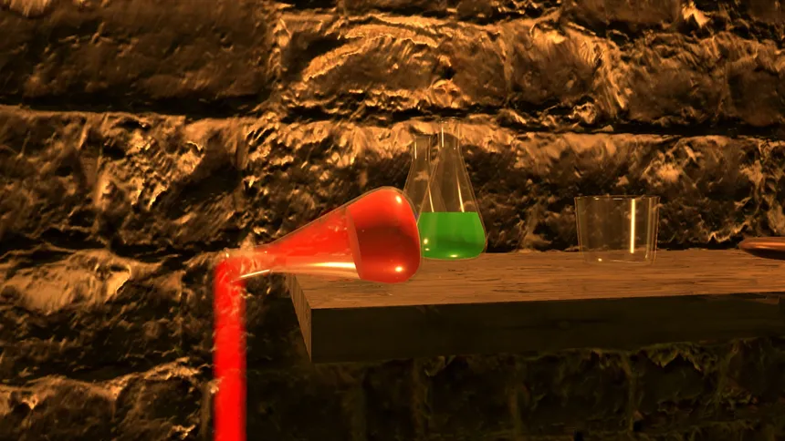 Скриншот 3 к игре VR Dungeon