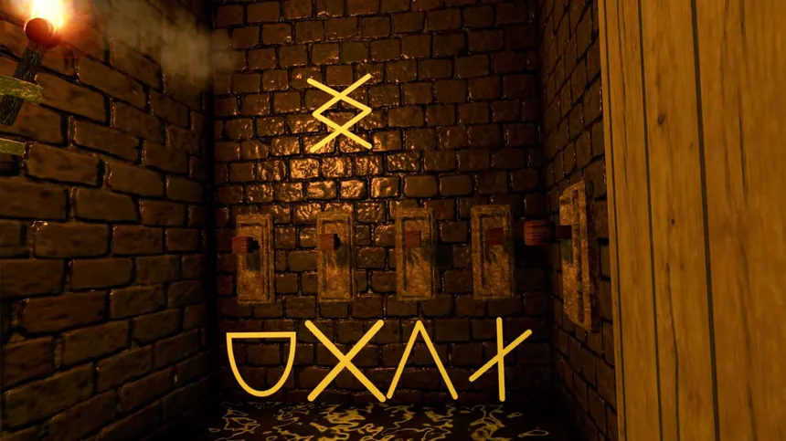 Скриншот 4 к игре VR Dungeon