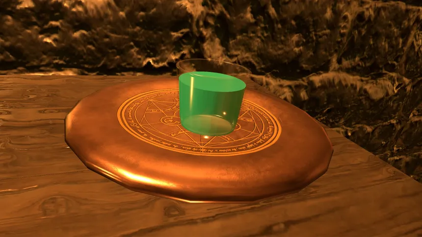 Скриншот 5 к игре VR Dungeon