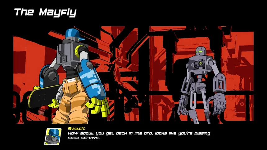 Скриншот 6 к игре Lethal League Blaze