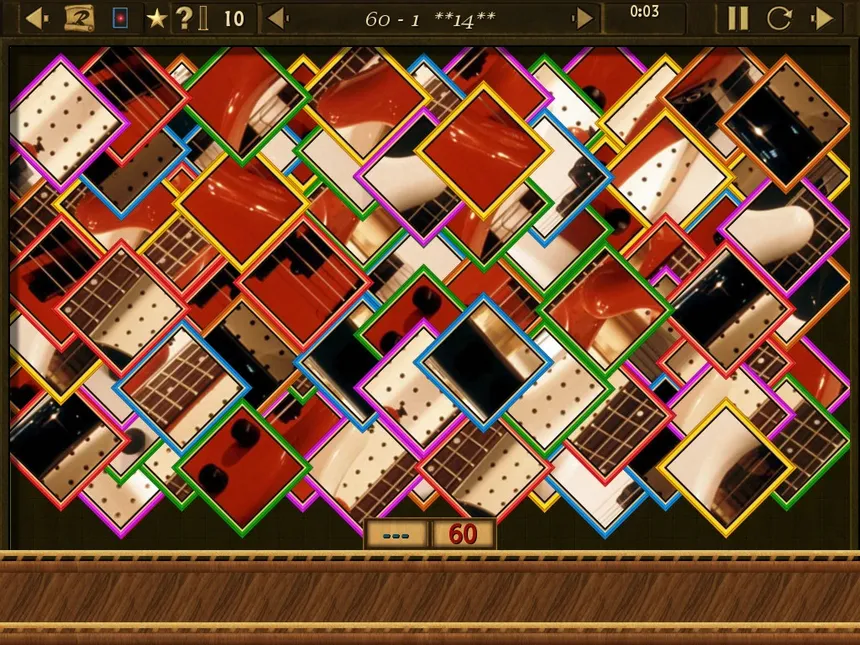 Скриншот 3 к игре Clutter Infinity: Joe's Ultimate Quest