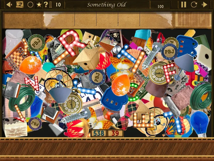 Скриншот 7 к игре Clutter Infinity: Joe's Ultimate Quest