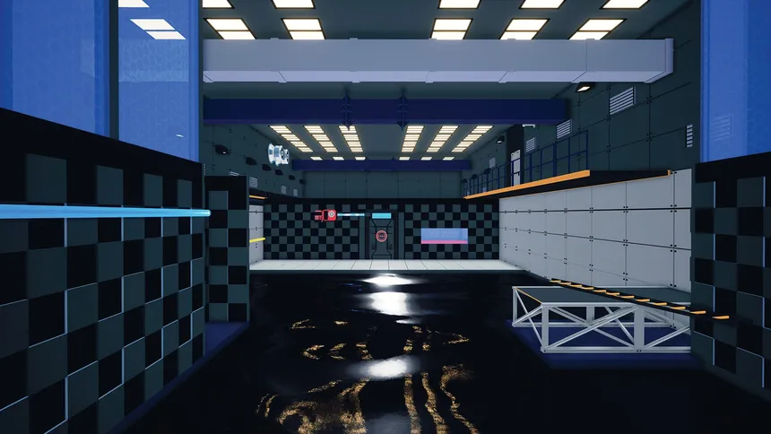 Скриншот 2 к игре SolarGun