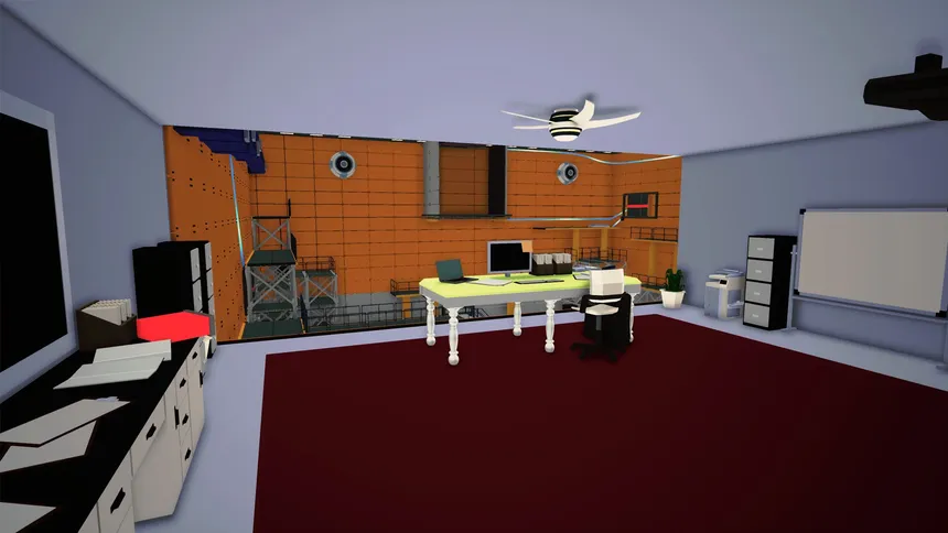 Скриншот 3 к игре SolarGun