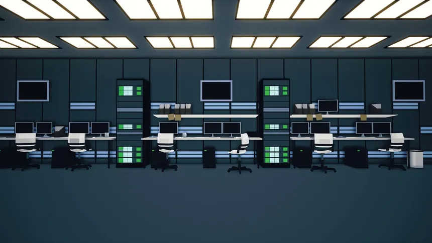 Скриншот 6 к игре SolarGun