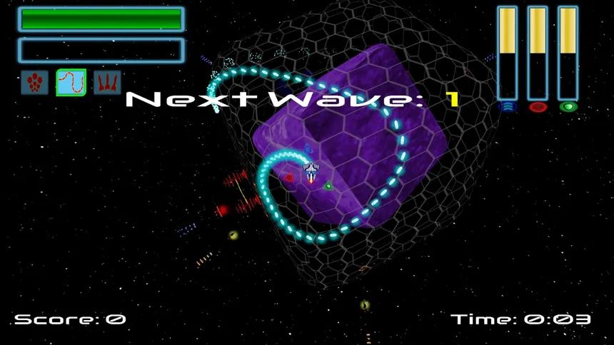 Скриншот 2 к игре R.A.T.S.