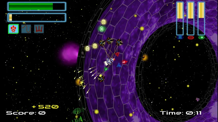 Скриншот 5 к игре R.A.T.S.