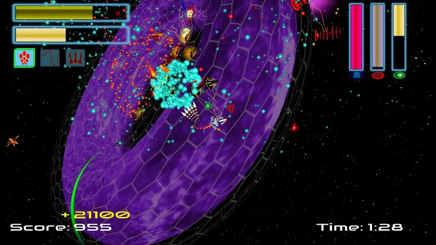 Скриншот 7 к игре R.A.T.S.