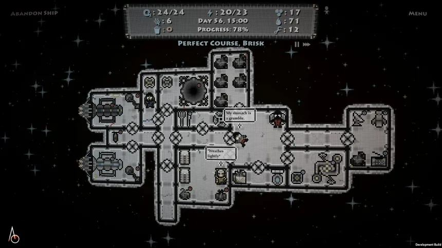 Скриншот 1 к игре Destination Ares