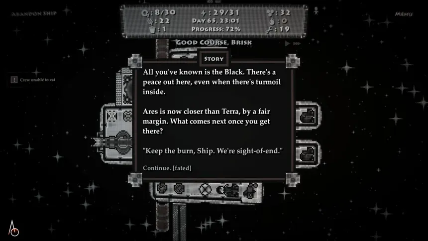 Скриншот 2 к игре Destination Ares