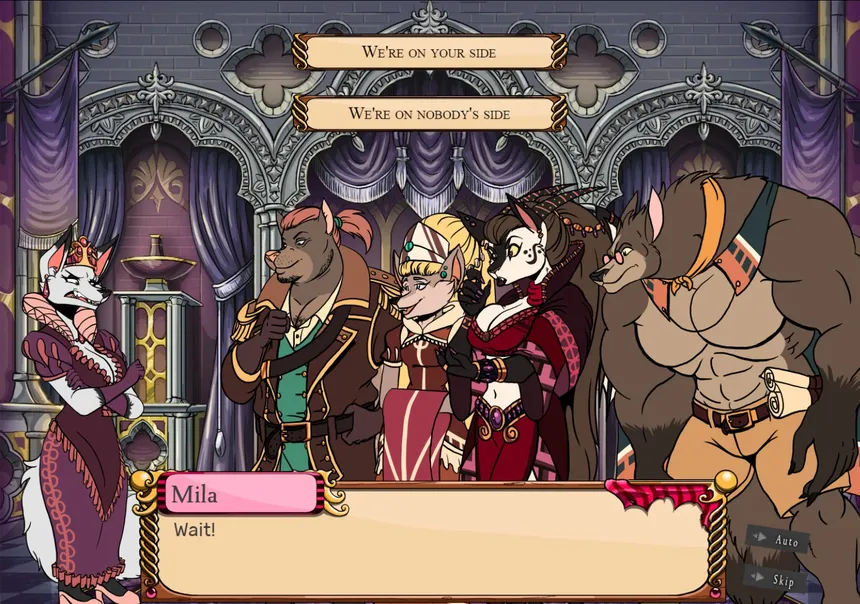 Скриншот 8 к игре The Pirate's Fate