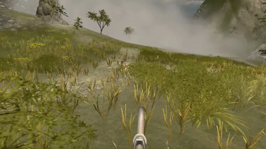 Скриншот 2 к игре Wild Game Hunter VR