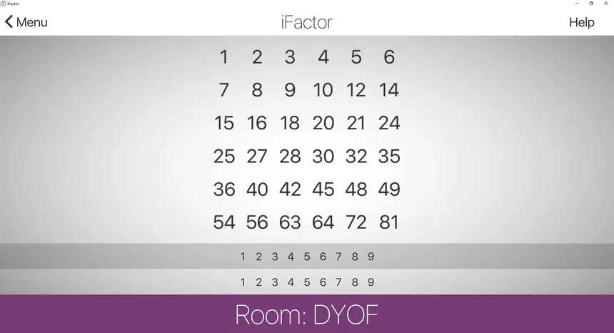 Скриншот 3 к игре iFactor