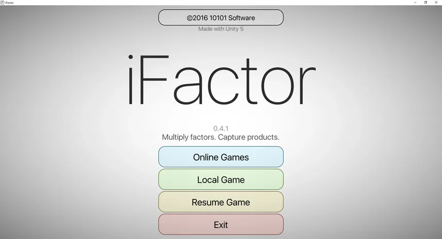 Скриншот 4 к игре iFactor