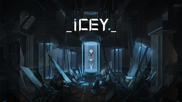 Скриншот 1 к игре ICEY