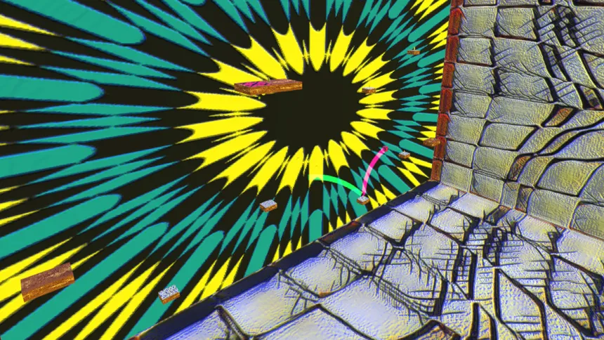 Скриншот 2 к игре Hand Eye Cubination