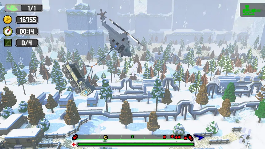 Скриншот 5 к игре Dustoff Heli Rescue 2