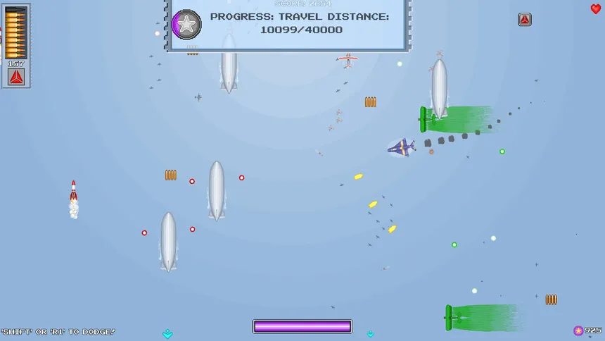 Скриншот 3 к игре Frequent Flyer
