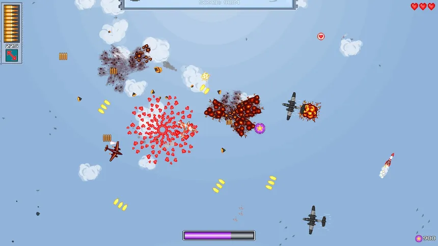 Скриншот 4 к игре Frequent Flyer