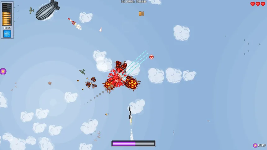 Скриншот 7 к игре Frequent Flyer