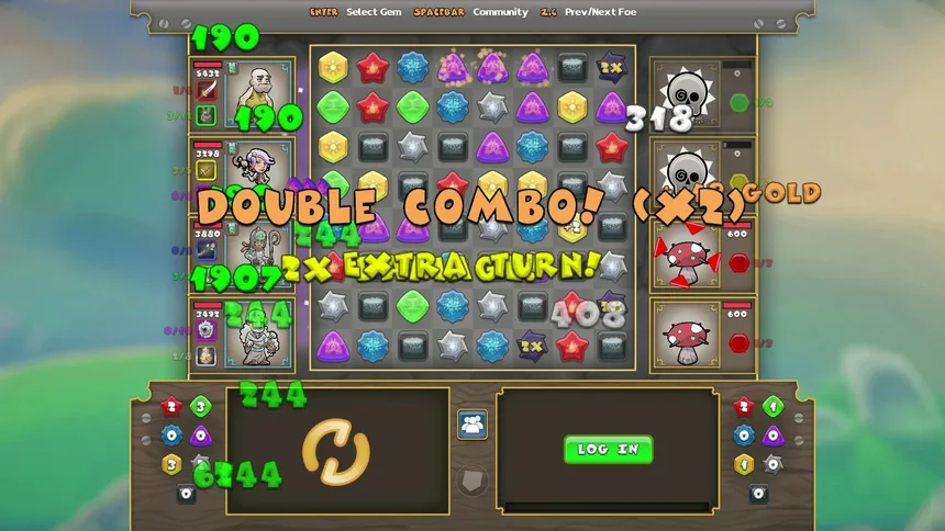Скриншот 1 к игре Oafmatch