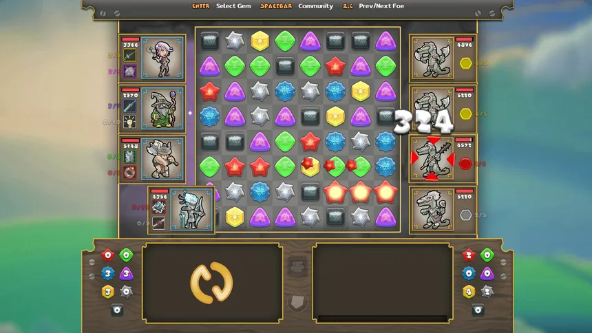 Скриншот 8 к игре Oafmatch