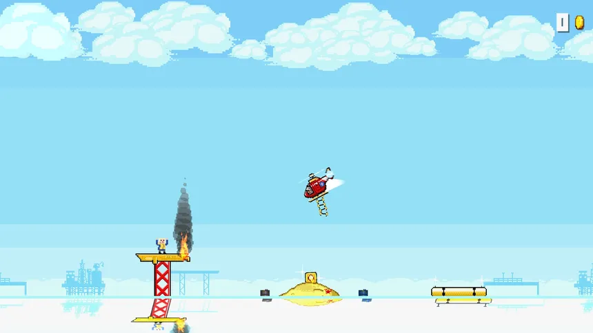 Скриншот 1 к игре Choppa (Classic)