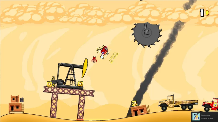 Скриншот 2 к игре Choppa (Classic)