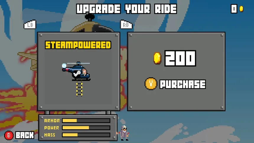 Скриншот 4 к игре Choppa (Classic)