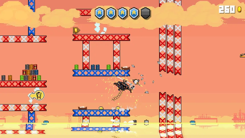 Скриншот 5 к игре Choppa (Classic)