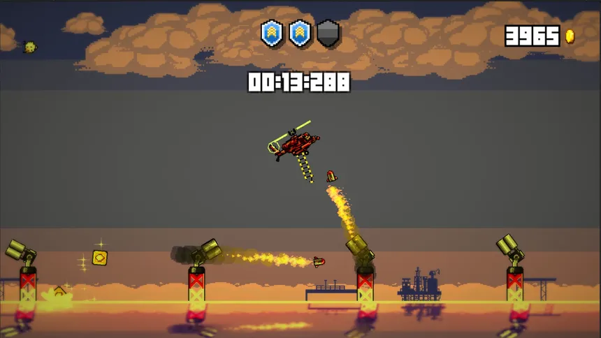 Скриншот 6 к игре Choppa (Classic)