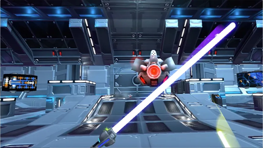 Скриншот 7 к игре BladeShield
