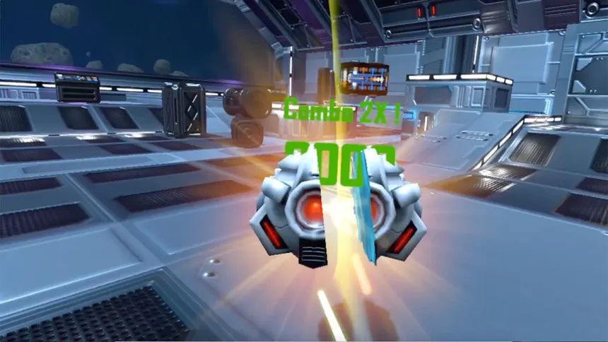 Скриншот 8 к игре BladeShield